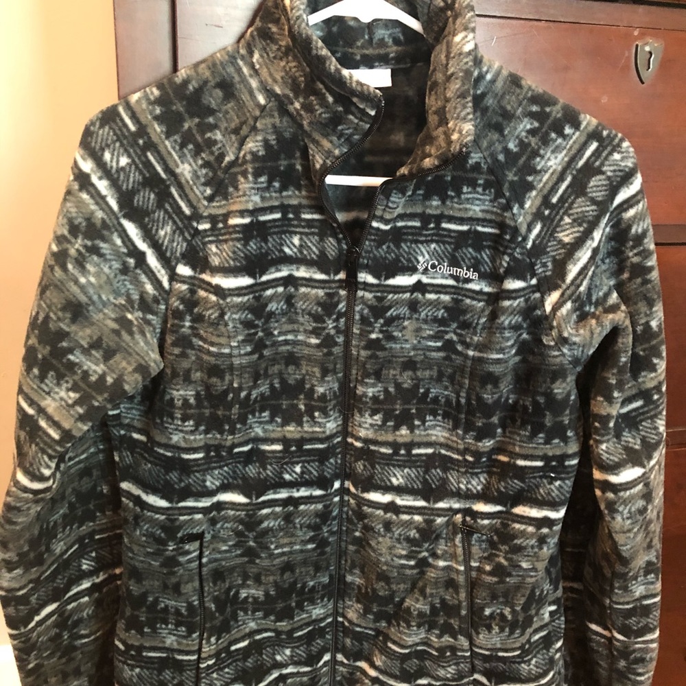 Columbia Fleece Jacket